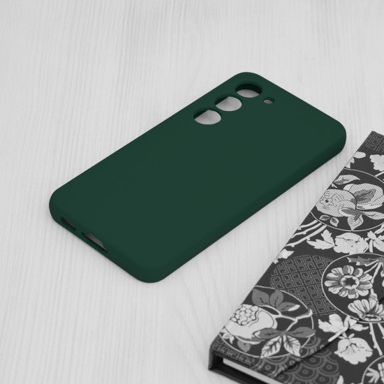 Silikonski ovitek "Soft Edge" za Samsung Galaxy S23 – Techsuit