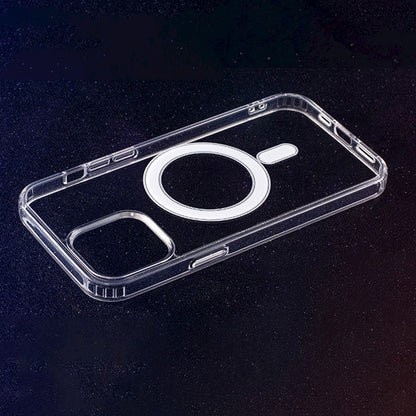 Ovitek za iPhone 17 Pro Max / 18 Pro Max, Anti Shock MagSafe 1,5 mm – prozoren