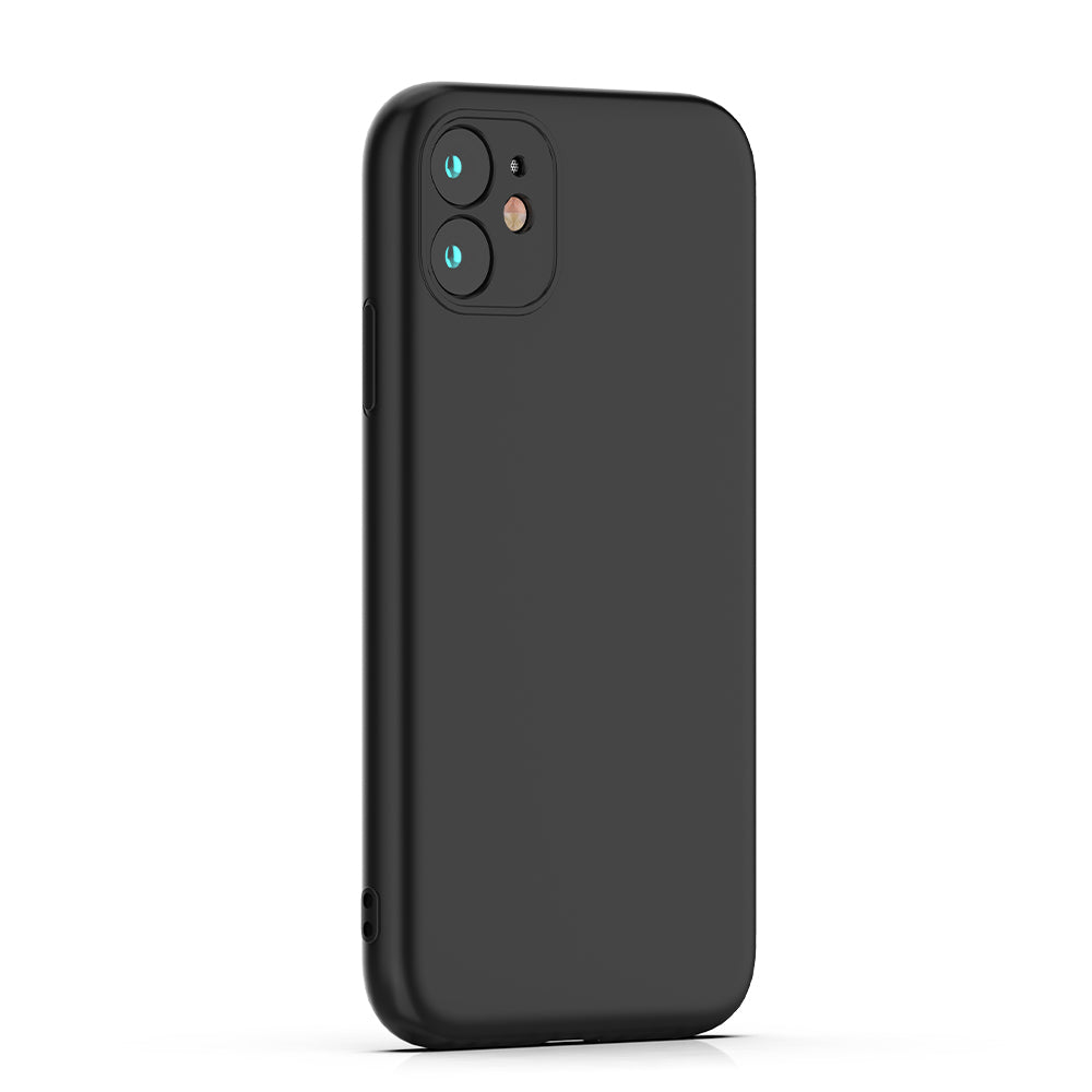 Silikonski ovitek za Xiaomi 17 Pro - črna