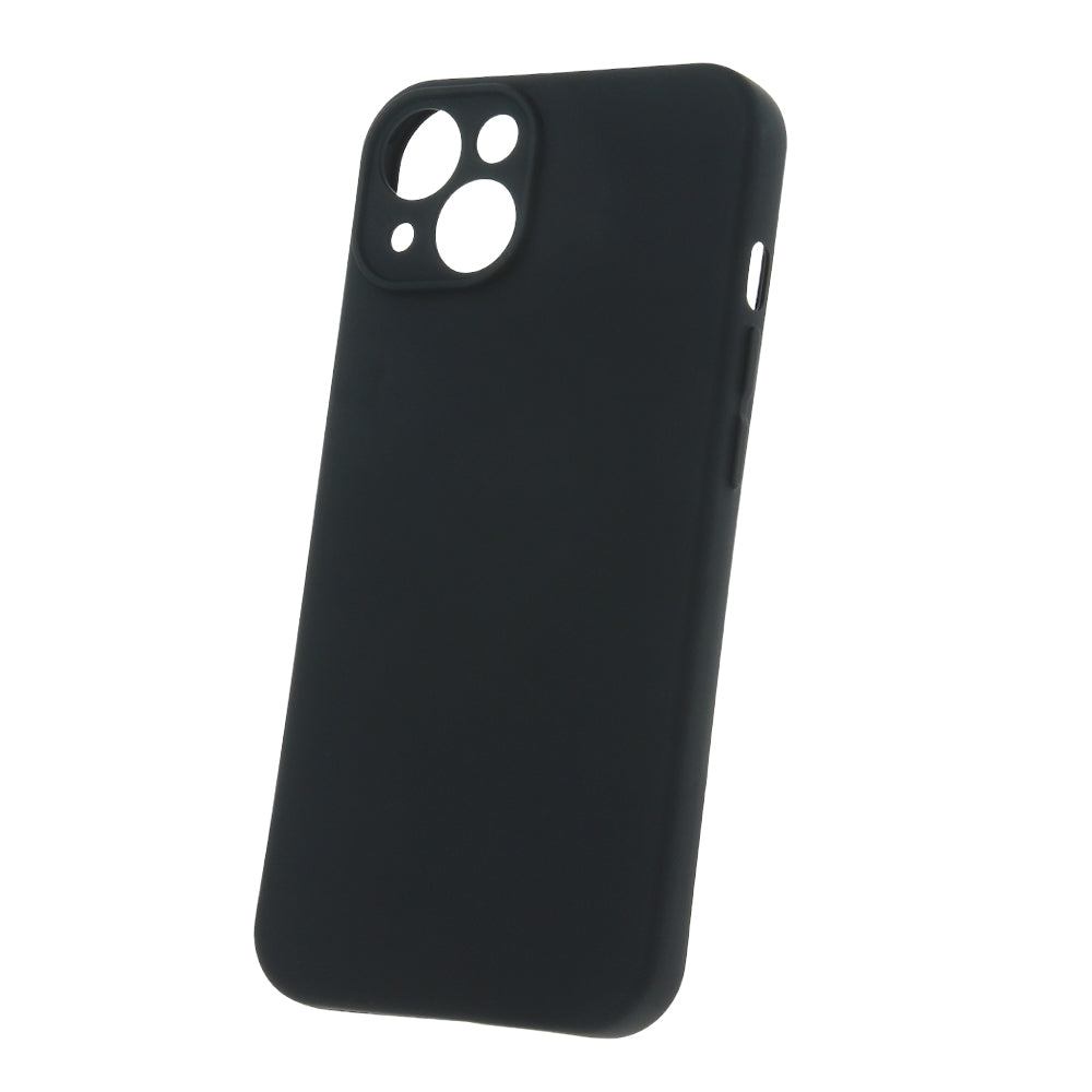 Silikonski ovitek za Xiaomi 17 Pro - črna
