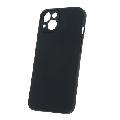 Silikonski ovitek za Xiaomi 17 Pro - črna