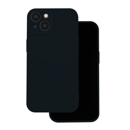 Silikonski ovitek za Xiaomi 17 Pro - črna