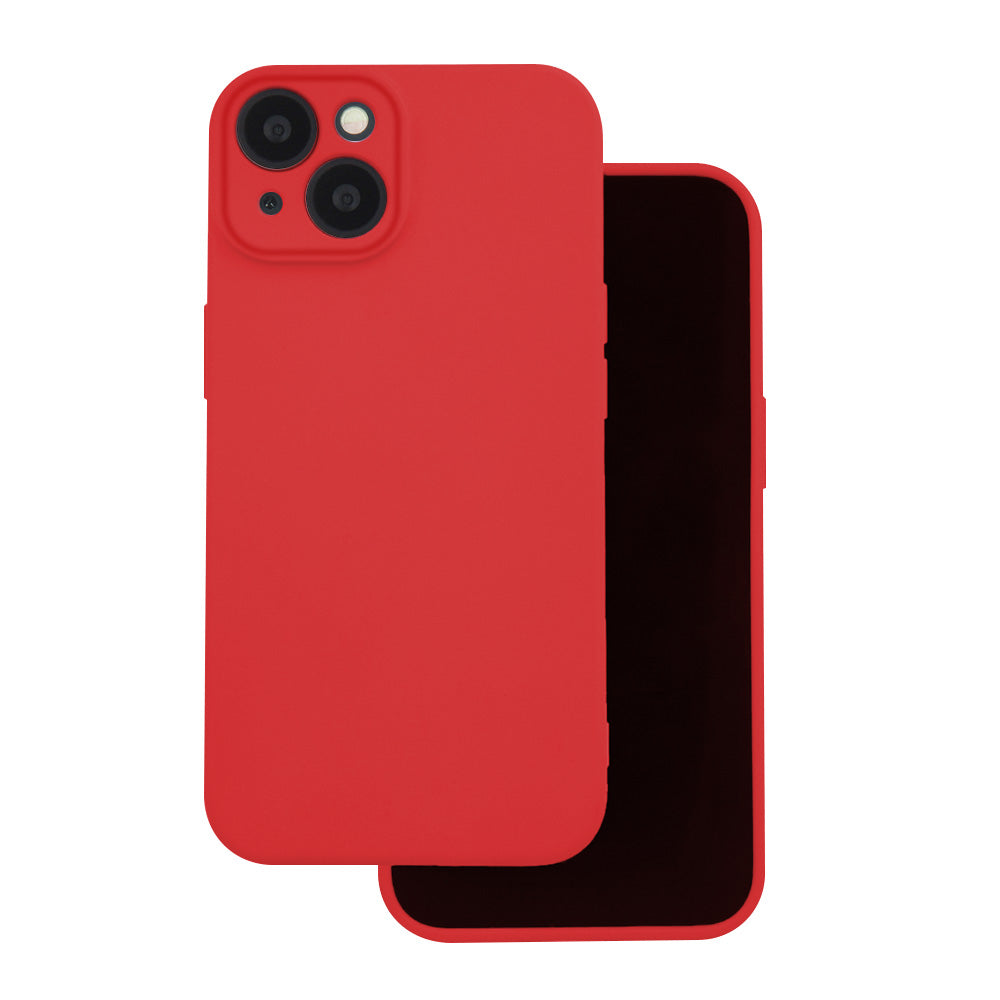 Silikonski ovitek rdeč Samsung Galaxy A37 5G