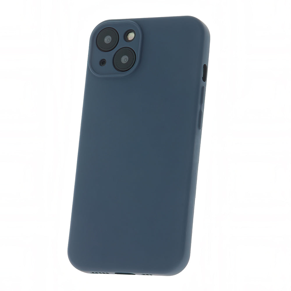 Silikonski ovitek za Xiaomi 17 - temno modra