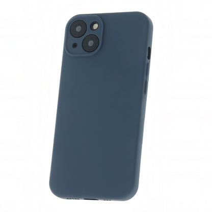 Silikonski ovitek za Xiaomi 17 - temno modra