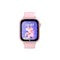 Pametni sat Forever GPS WiFi 4G Kids Look Me! 3 KW-520, ružičasti