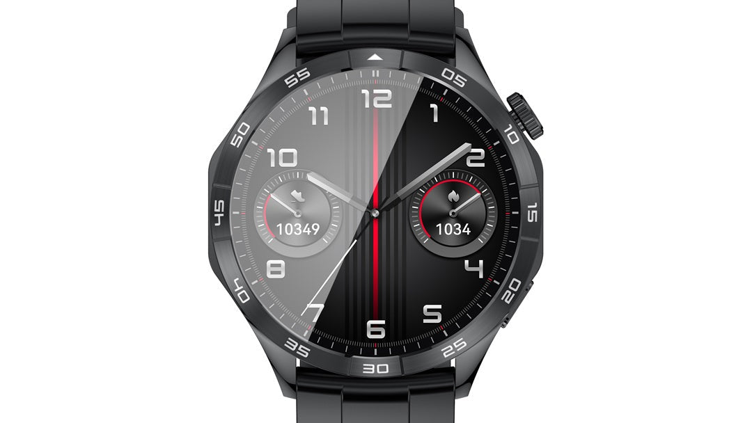 Pametna ura "XO Watch 4" Amoled