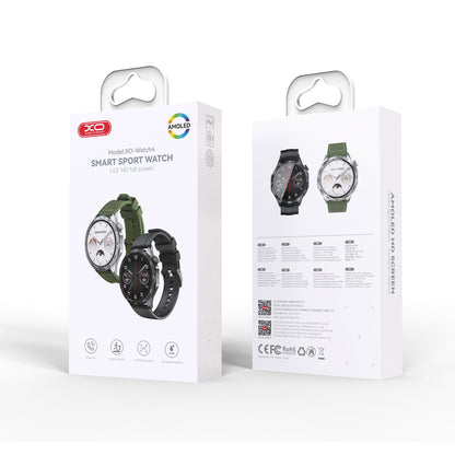 Pametna ura "XO Watch 4" Amoled