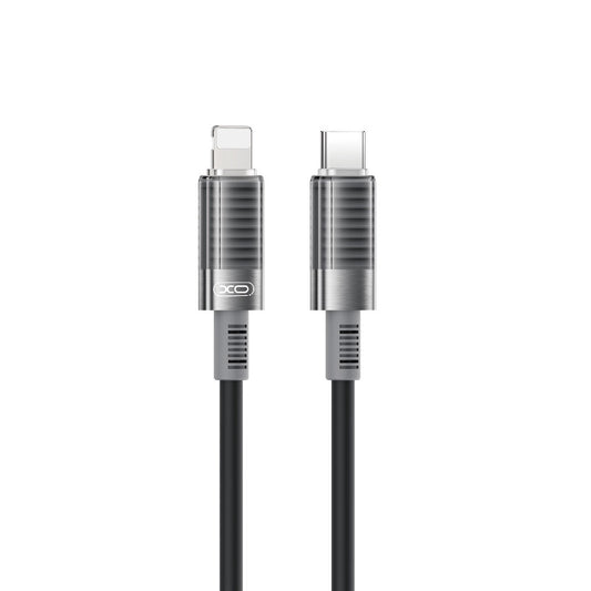 XO NB-Q282B USB-C Lightning PD kabel 30W