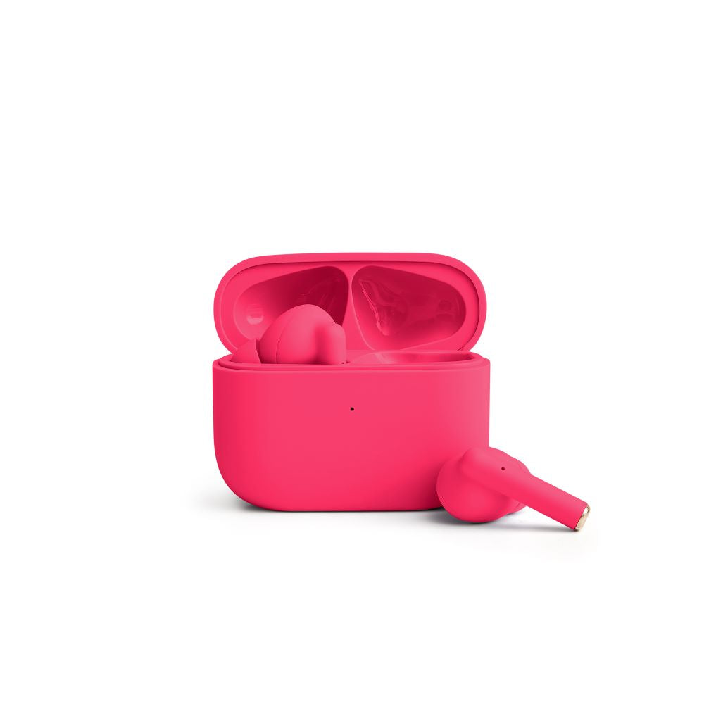 Bežične slušalice Colorum CTWS-02 TWS Bluetooth – magenta