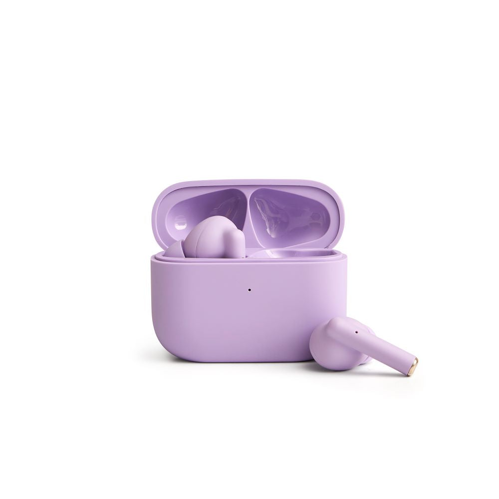 COLORUM TWS Bluetooth slušalice CTWS-09, bežične – lavanda