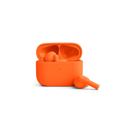 Bežične slušalice Colorum CTWS-10, TWS Bluetooth – narančaste