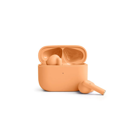 Bežične slušalice Colorum CTWS-14, TWS Bluetooth – Peach Fuzz