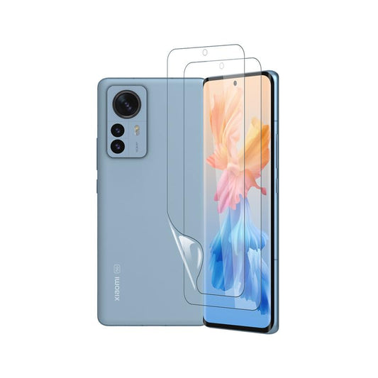 Zaštitna folija za Xiaomi 12 Pro 5G – 2 komada, HD TPU