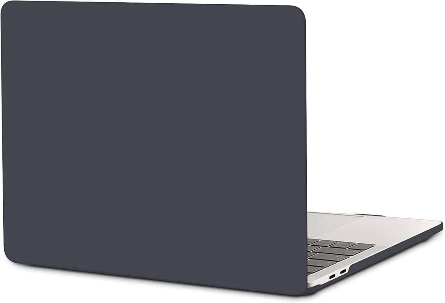 iNeseon futrola za MacBook Pro 13" 2016–2022 (A2338/M1/M2) + 2x zaštita za tipkovnicu, tamno siva