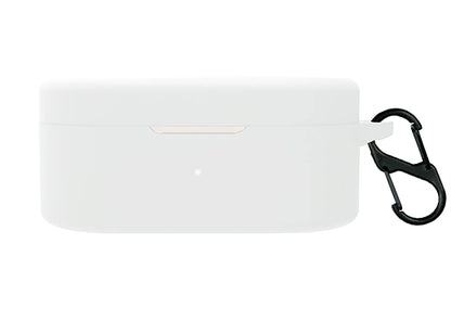 Silikonska futrola za OnePlus Buds N – bijela