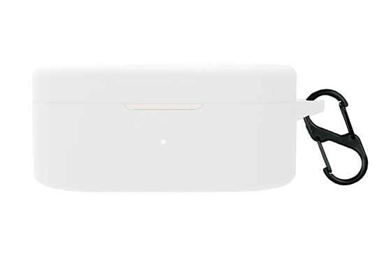 Silikonska futrola za OnePlus Buds N – bijela