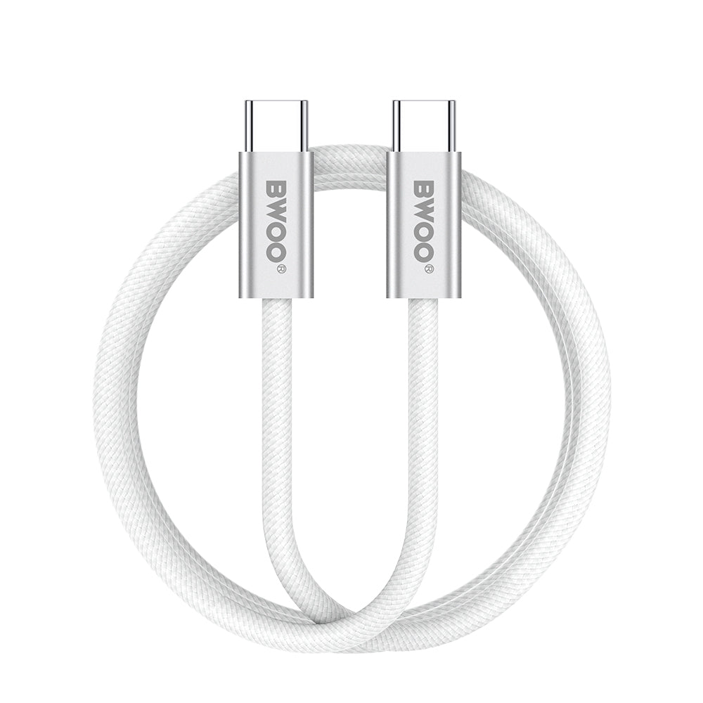 Kabel "BWOO" USB-C v USB-C B, 240W