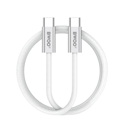 Kabel "BWOO" USB-C v USB-C B, 240W