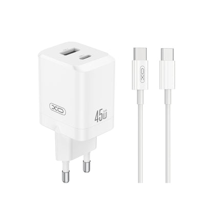 XO CE36 Komplet USB-C | Hitro polnjenje