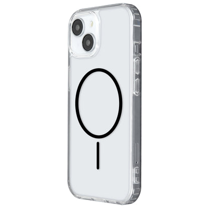 Thin Mag Anti Shock MagSafe ovitek za iPhone 17 6,3" - črna