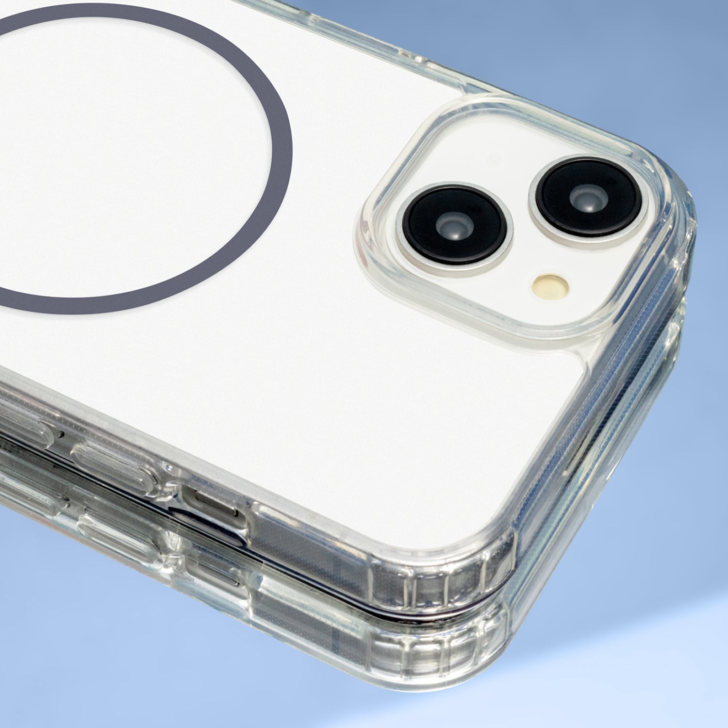Ovitek za telefon "Anti-Shock MagSafe" iPhone 17 – Infostyle