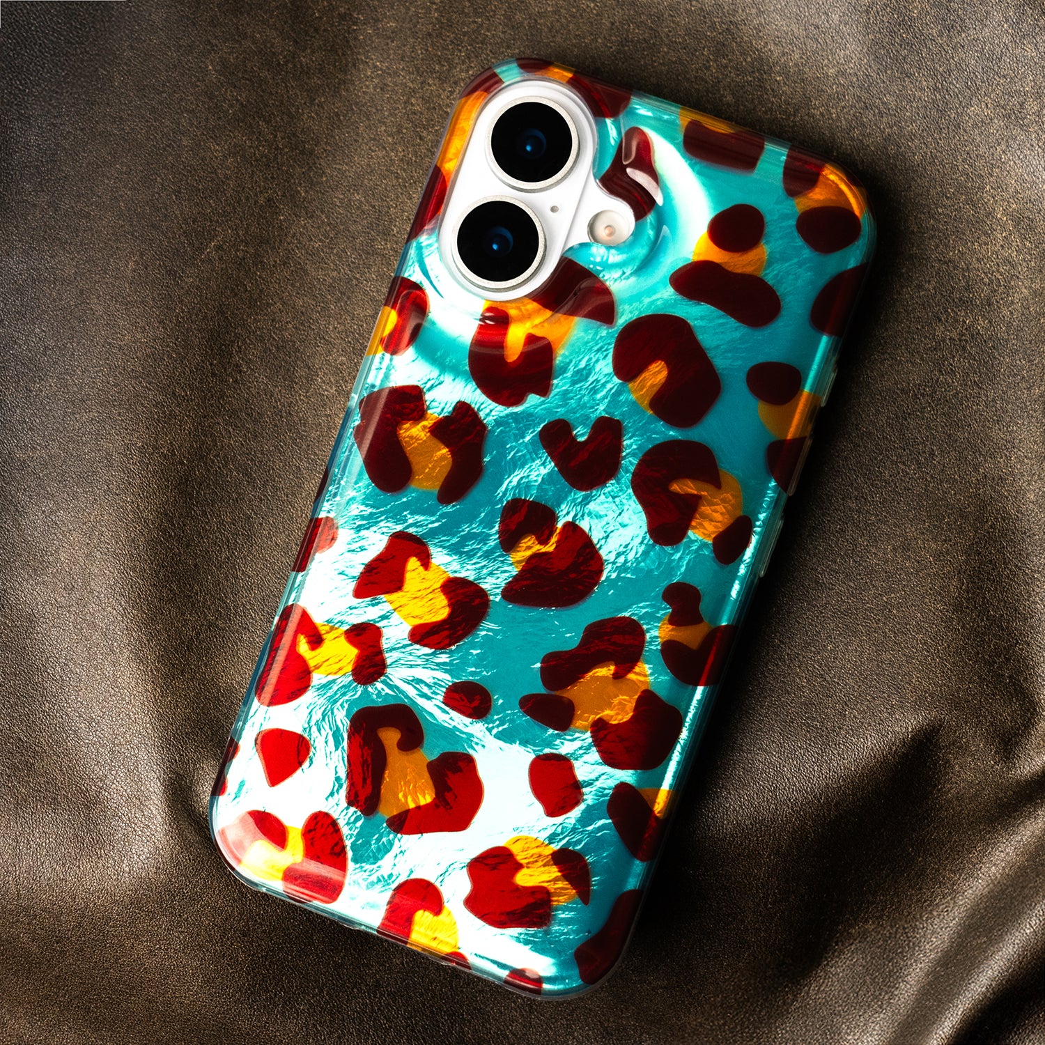 Ovitek Animal Crazy Cheetah Samsung Galaxy A57 5G ovitek