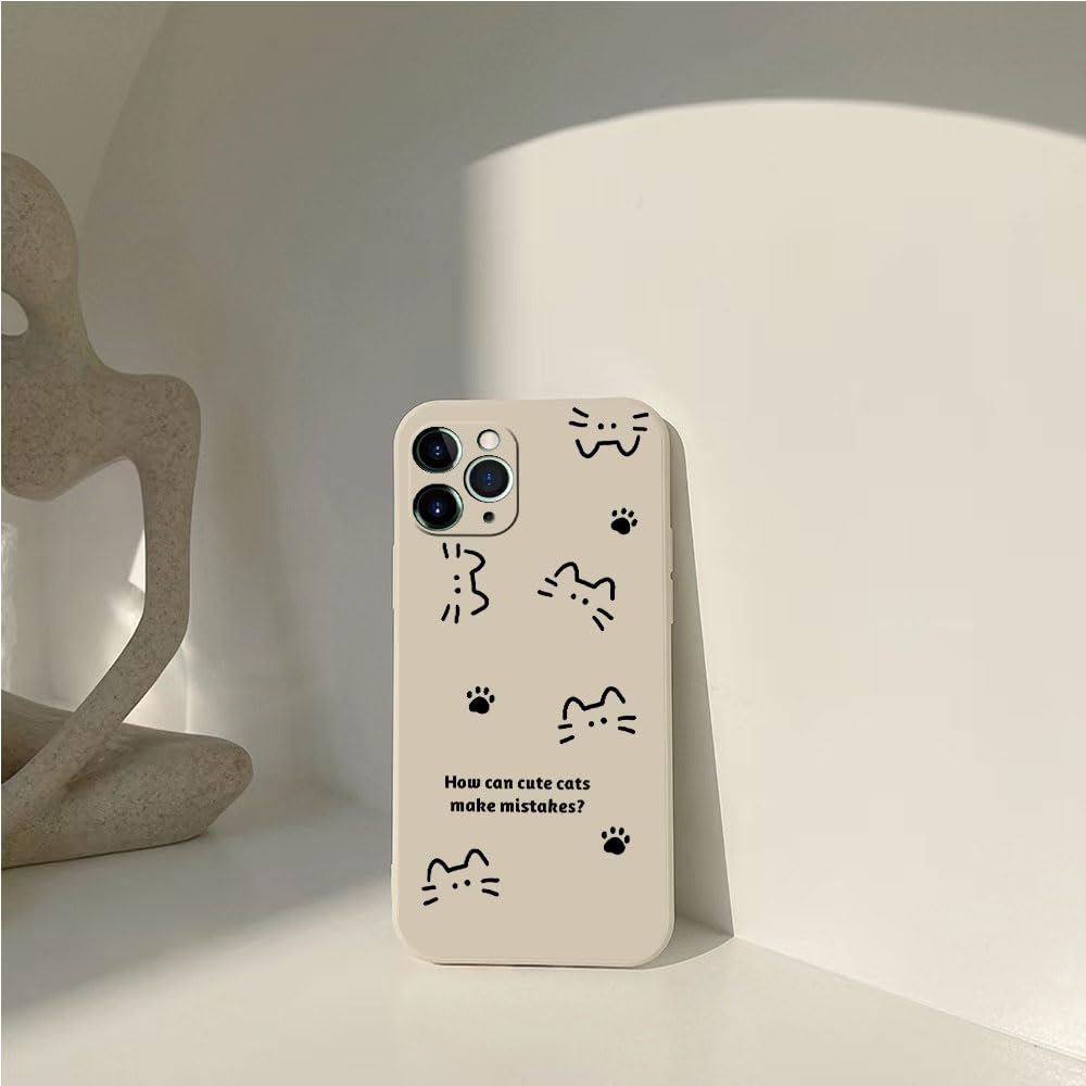 Slatka TPU maskica za Realme C67 4G / Realme 12 Lite – bijela, crtani motiv
