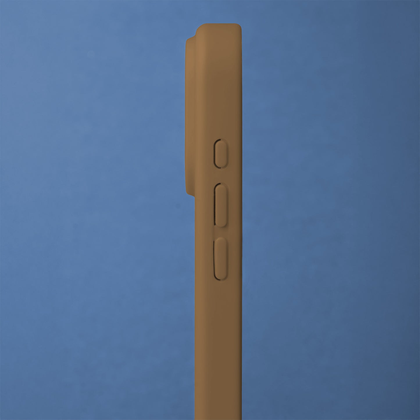 Ovitek za iPhone 17 Pro / 18 Pro, Frame Thin MagSafe,  rjav