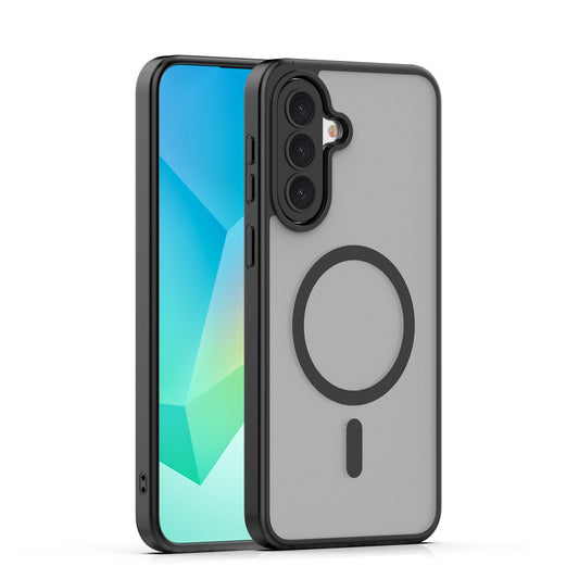 Mag Matt črn ovitek Samsung Galaxy A57