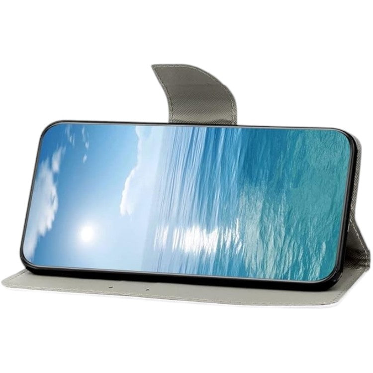 Preklopna torbica "leopard" za Huawei P40 Lite – Infostyle