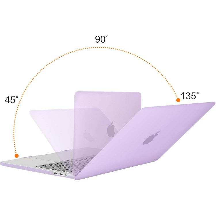 Ovitek za prenosni računalnik MacBook Pro 13'', vijolična – Tecool