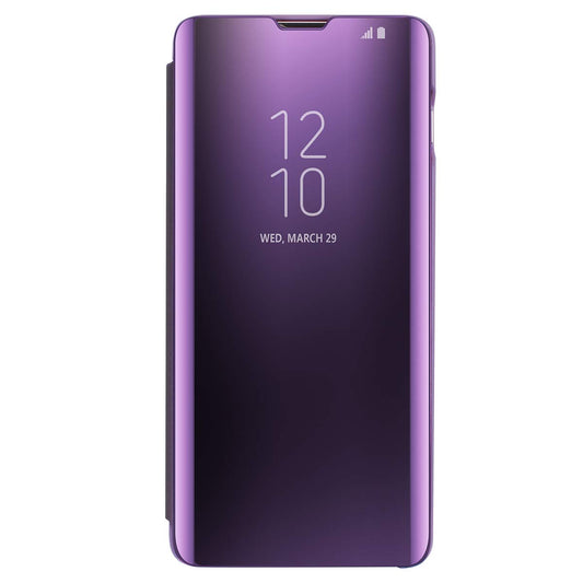 AICase pametni ovitek za Samsung Galaxy S10 v vijolièni barvi