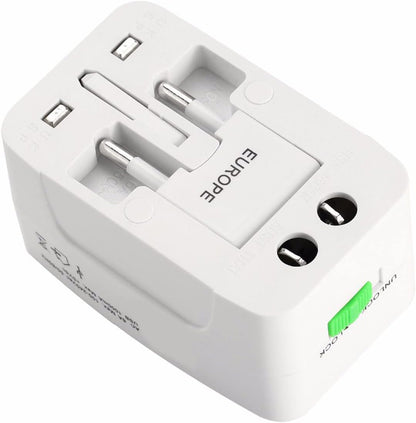 Univerzalni potovalni adapter (UK, EU, AU) – Infostyle