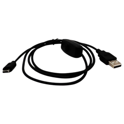 Kabel "LOKEKE Switch" USB A v C, 1.2m