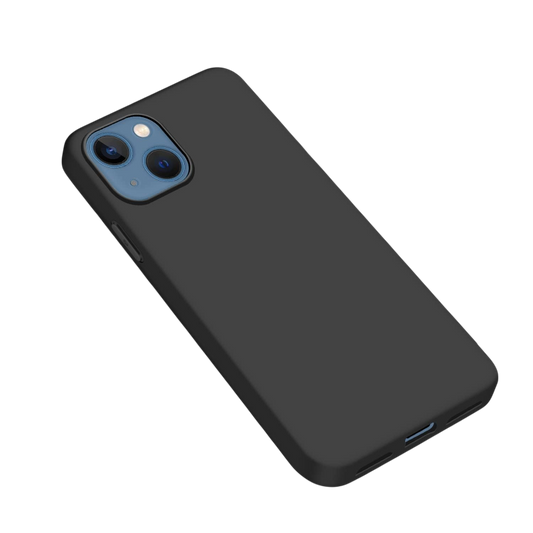 Ovitek za iPhone 13/14, črna – Sogude – Črna