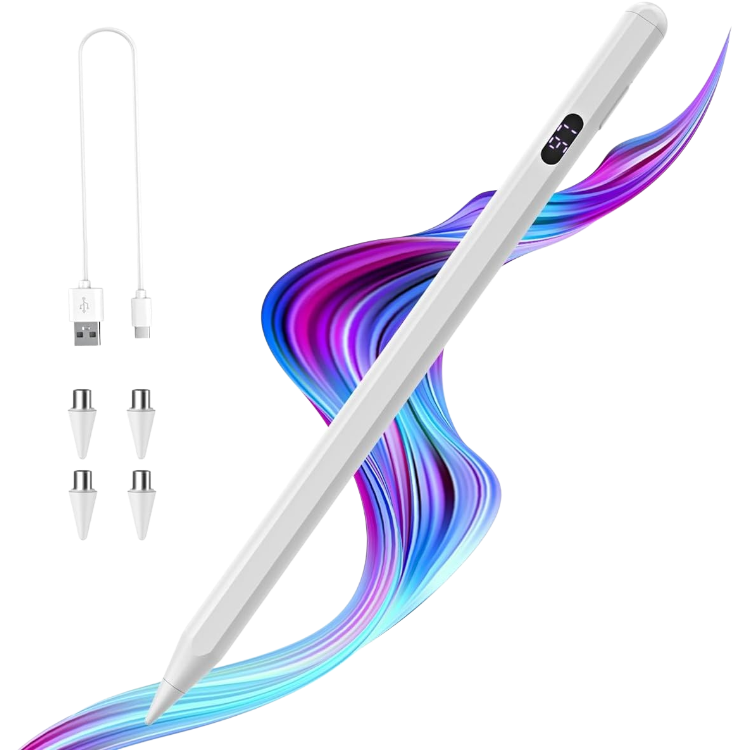 Pisalo ''TiMOVO Stylus Pen'' za IOS & Android – Infostyle – Bela
