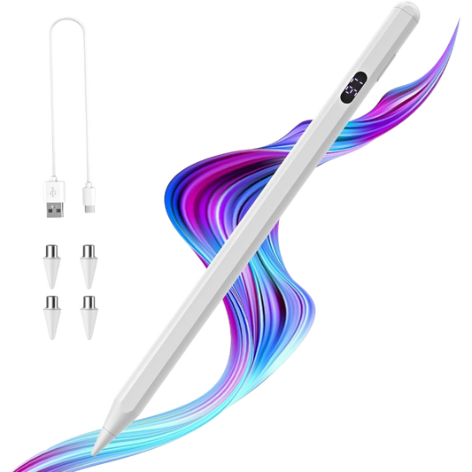 Pisalo ''TiMOVO Stylus Pen'' za IOS & Android – Infostyle – Bela