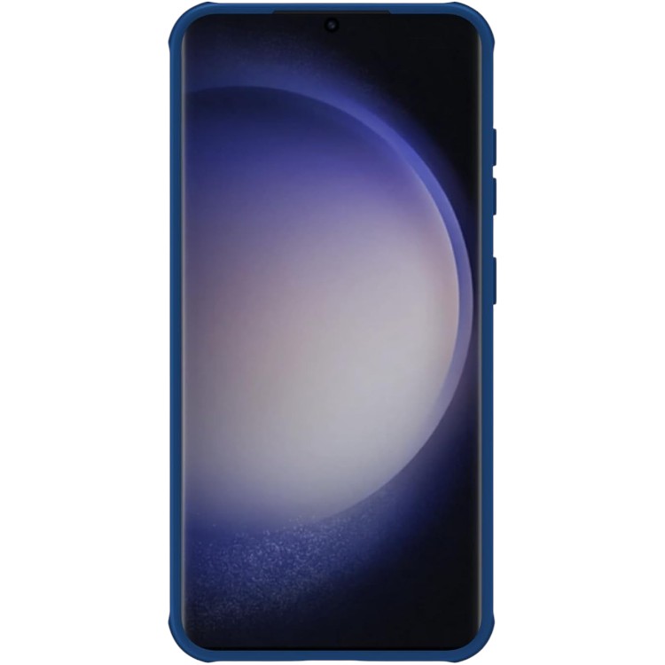 Ovitek "CamShield Pro" za Samsung Galaxy S24 – Nillkin – Zelena