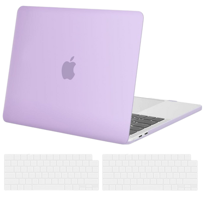 Ovitek za prenosni računalnik MacBook Pro 13'', vijolična – Tecool – Vijolična