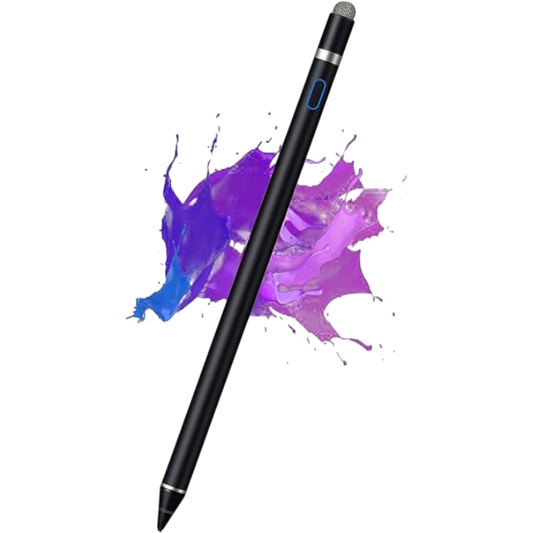Pisalo ''Kenkor Active Pen'' za IOS & Android, črna – Infostyle – Črna