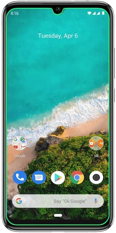 Mr.Shield zaštitno staklo 9H za Xiaomi Mi A3 / Mi CC9e