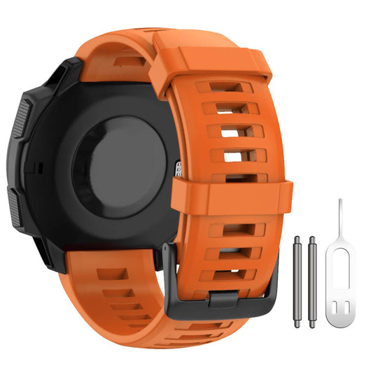 ANBEST-zapestnica-Garmin-Instinct-Instinct-2-oranzna
