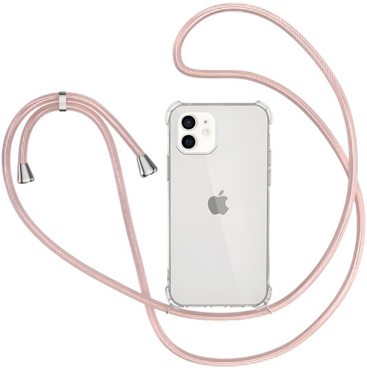 Ovitek za telefon iPhone 12 Pro – Infostyle – Prozorna
