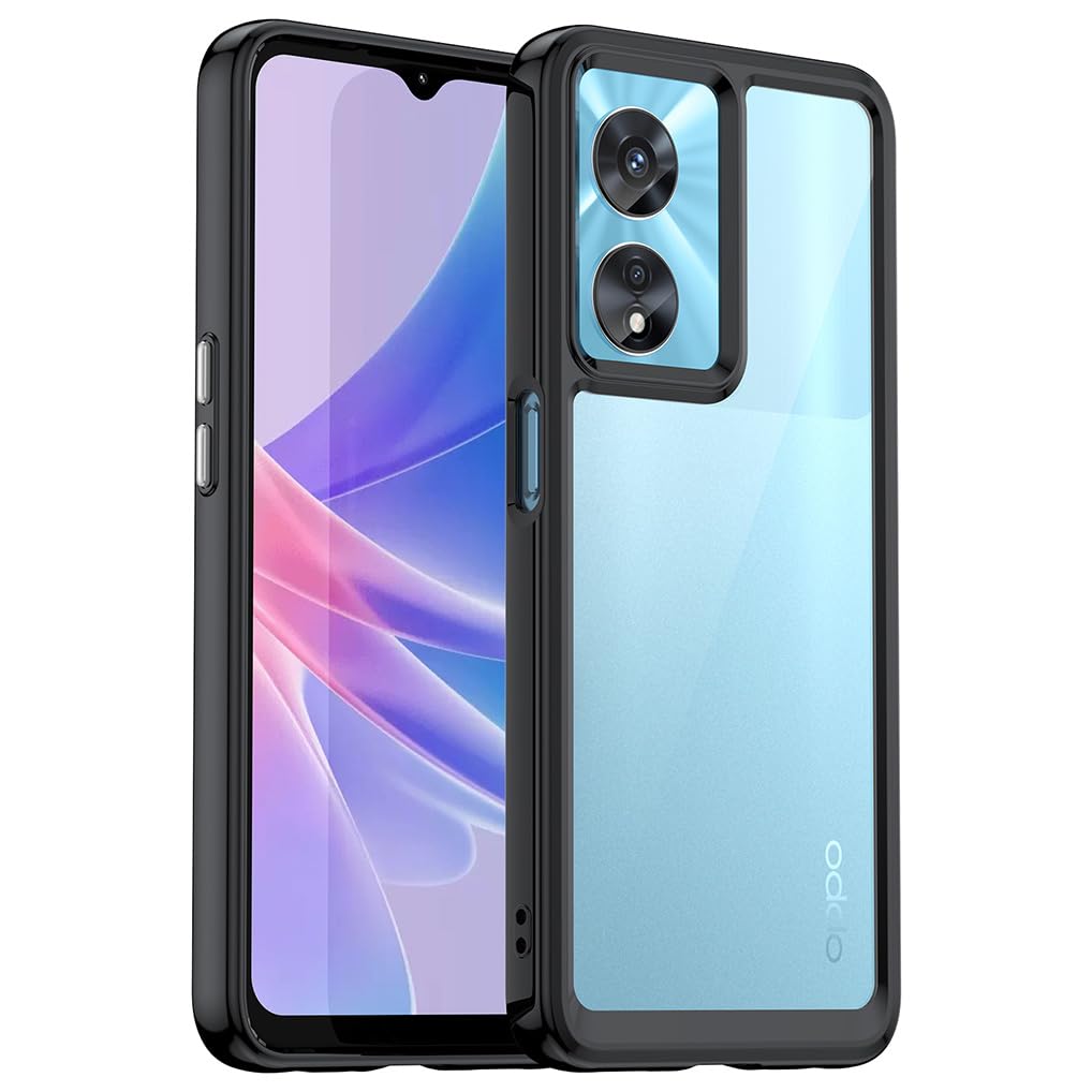 SEAHAI-prozoren-ovitek-OPPO-A57s-OPPO-A57-4G-OPPO-A77-5G-crna