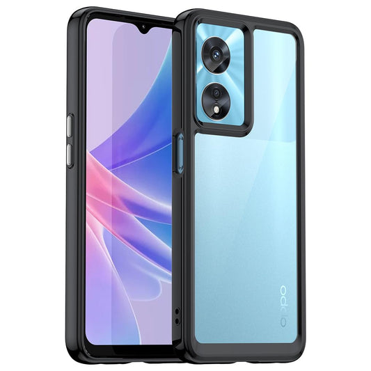 SEAHAI-prozoren-ovitek-OPPO-A57s-OPPO-A57-4G-OPPO-A77-5G-crna