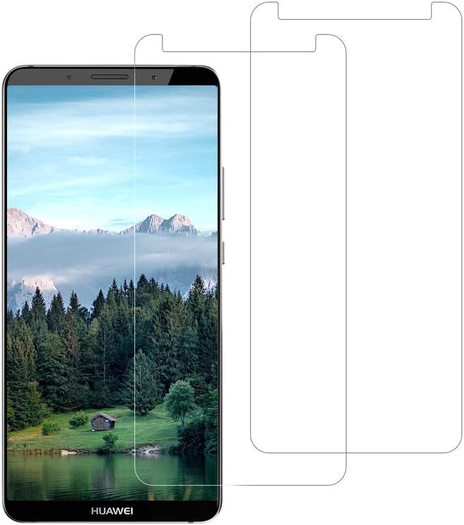 Wondoner zaštitno staklo za Huawei Mate 10 Pro (2 komada)