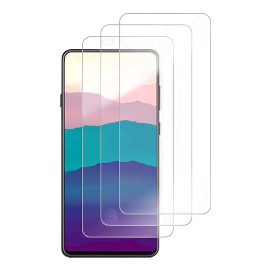 Zaščita zaslon "Mr.Shield" Samsung Galaxy A80 / Galaxy A90 – Infostyle
