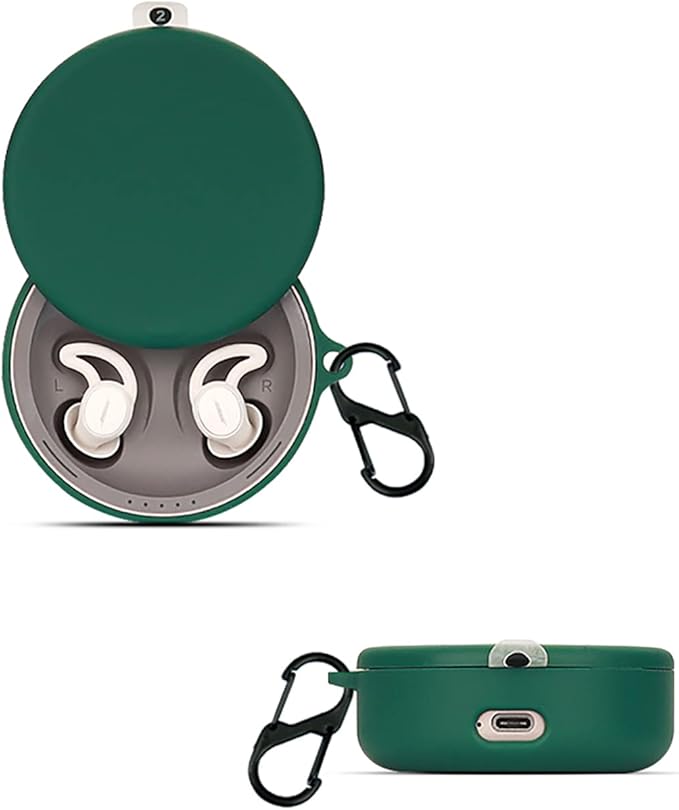 Silikonska futrola za Bose Sleepbuds II – tanka (tamnoplava)