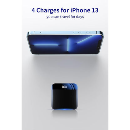 Power Bank "Bscame" 10000 mAh – Infostyle